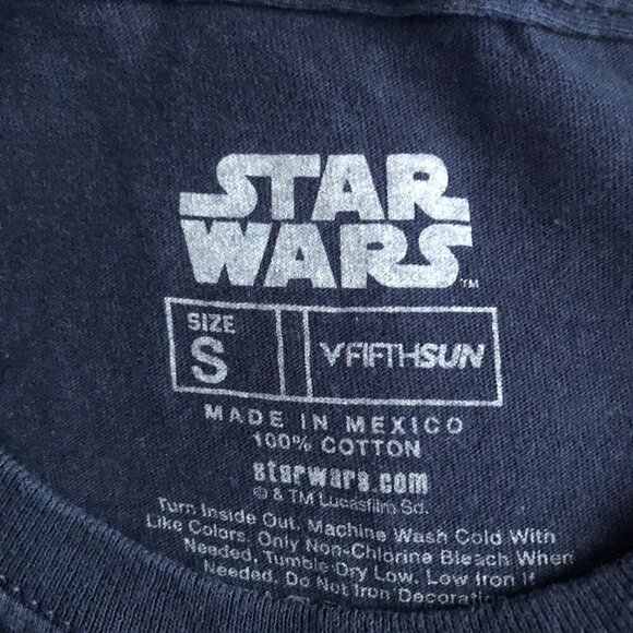 Star Wars X-Wing Starfighter Model T 65 Graphic T Shirt - Picture 3 of 6